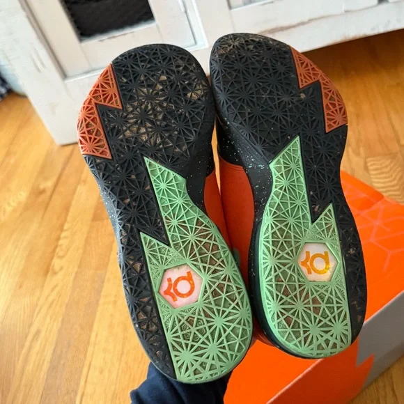 Nike KD VI ‘Texas’